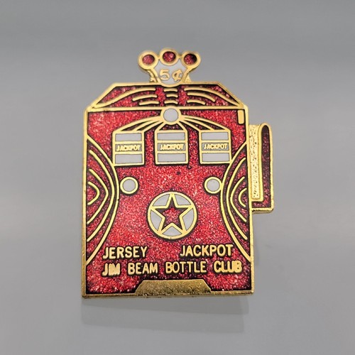 Jersey jackpot jim beam - jersey,
