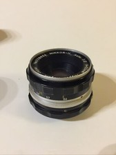 #S0129 - Nikon Nikkor-H