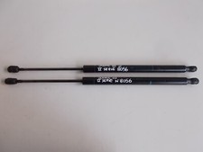 Coppia Molle a Gas Ammortizzatori Pistoncini Baule RENAULT SCENIC II 2003