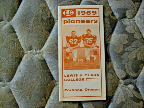 1969 lewis clark pionieri - 1969,