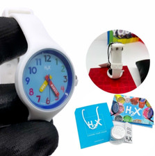 Orologio per bimbo celeste