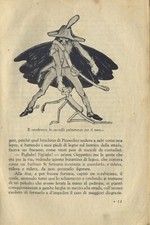 34- LE AVVENTURE DI PINOCCHIO Bross. edit. ill G. Galizzi  C.Collodi 1942 Torino