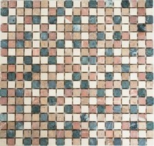 Mosaico tessere pietra - mosaico,