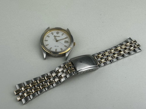 Orologio uomo vintage - da, seiko