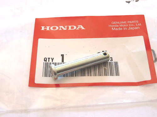 Honda spinotto pedane - spinotto,