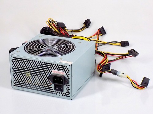 Alimentatore 600 watt power - watt, lc-power