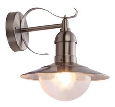 LAMPADA LAMPIONCINO A PARETE