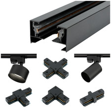 Sistema di binari 1 fase 230 V