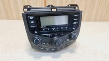 Honda Accord 2007 Radio