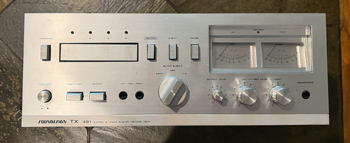 Soundesign 491 - soundesign, 491(b)