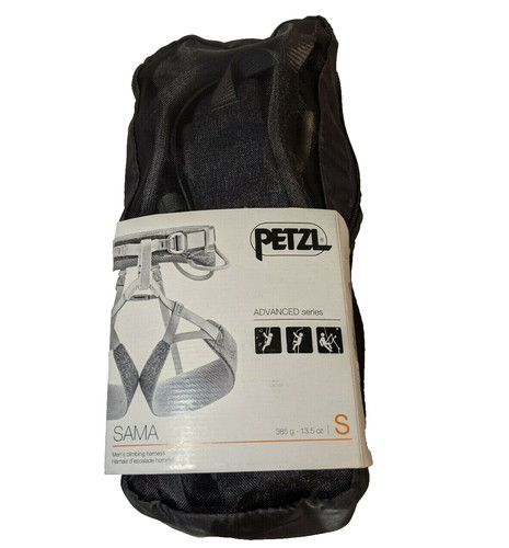 Petzl sama advanced series - advanced,