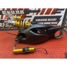 Monobras avec amortisseur