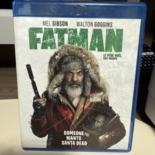 FATMAN (2020, Bluray) Mel