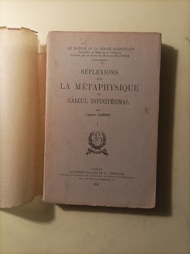 Réflexions sur - sur, la