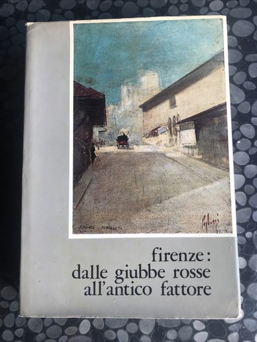 Firenze dalle giubbe - dalle,