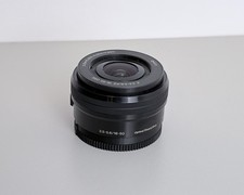 Sony 16-50mm E f/3.5-5.6 PZ OSS - SELP1650 - non funzionante