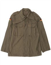 Giacca militare uomo vintage
