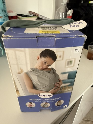 Boppy comfy hug marsupio - comfy,