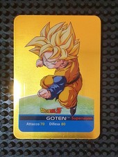 Dragonball Serie Oro N. 23 Goten Ssj