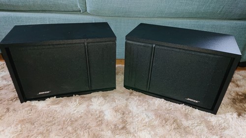 Bose 201 serie - serie, 3,