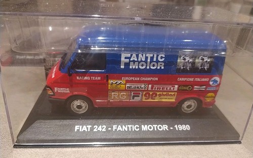 Die cast modellino - cast, 1/43