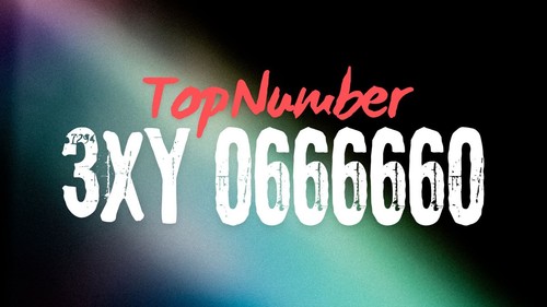Top number numero telefono - top, di