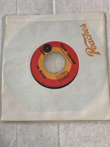 1966 the beatles yellow - –,