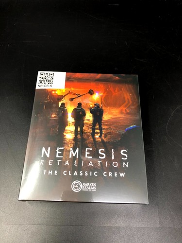 Nemesis retaliation - nemesis,