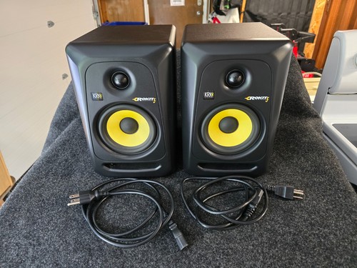 Krk systems rokit coppia di - krk,