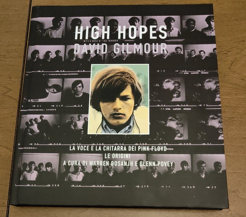 High hopes david gilmour - david,