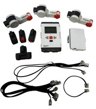 Lotto 16pz LEGO Mindstorms NXT