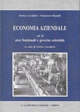 ECONOMIA AZIENDALE - Aree