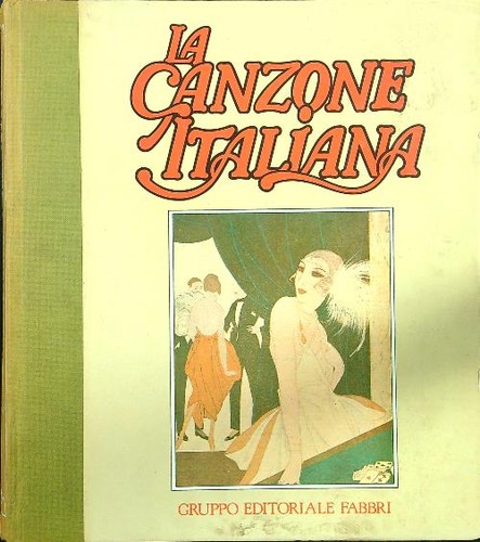 Canzone italiana 4 volumi - italiana,