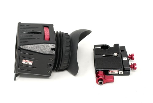 Zacuto finder pro - pro, 2.5x