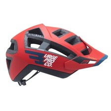casco enduro all-air rosso