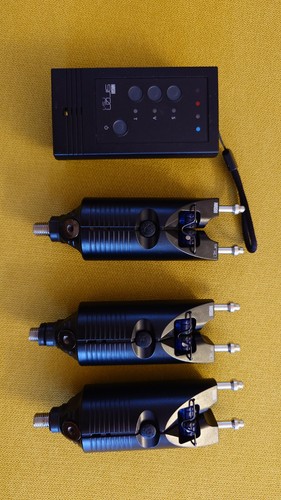 Nash tackle siren 1 - siren, (blu)