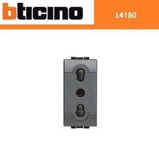 PRESA BIPASSO L4180 EU 10/16A