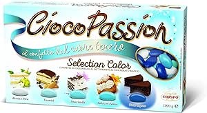 Crispo confetti ciocopassion - crispo,