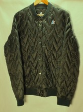 K way uomo luigi chiaro termico verde scuro XL