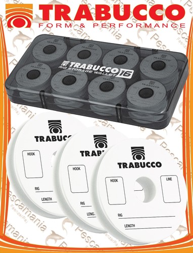 Trabucco rig storage - trabucco,