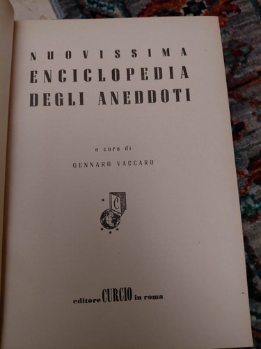 Nuovissima enciclopedia degli - enciclopedia,