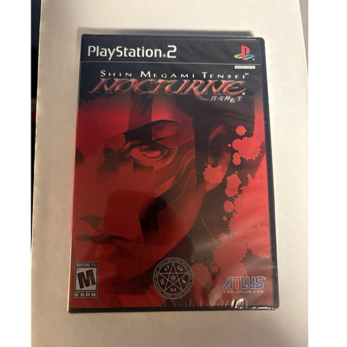 Atlus shin megami - atlus,