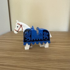 LEGO Castle CAVALIERI NERI