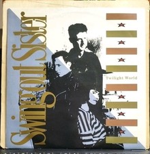 E.P. 45 Swingout Sister -