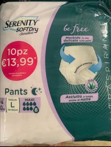 Serenity soft dry - serenity,