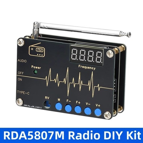 Kit radio fai te - da,