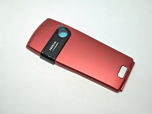 Copribatteria originale nokia - copribatteria,