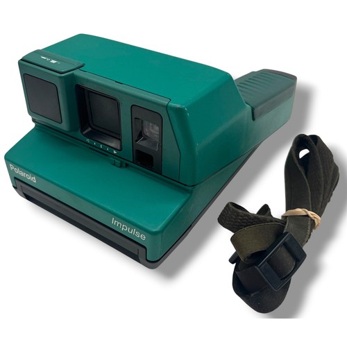 Macchina fotografica polaroid - fotografica,
