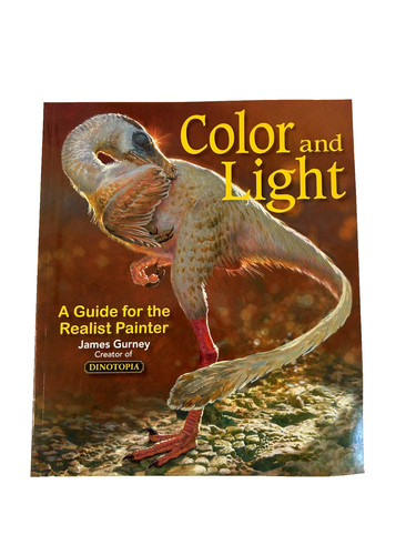 Color and light guide for - a,