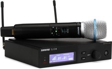 Shure Wireless Microphone